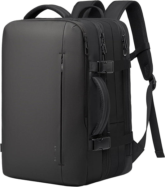 18 Men's Expandable Carry-On Travel Backpack