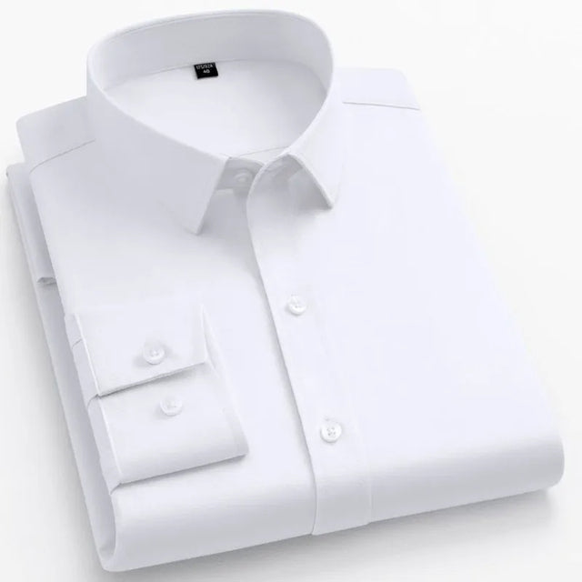 Non-iron Office Shirts for Men