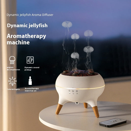 Magical Jelly Mist Diffuser